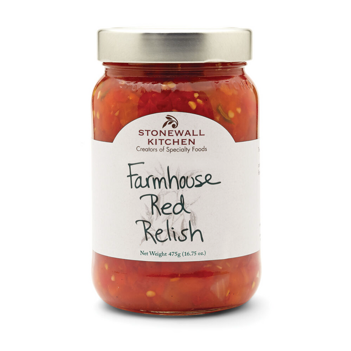 Relish Farmhouse Red 16.75oz