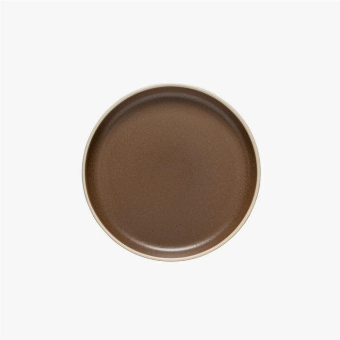 Plate Salad Chocolate Monterosa