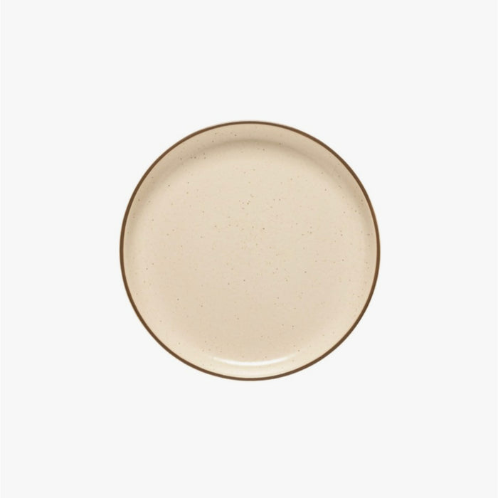 Plate Salad Cream Monterosa