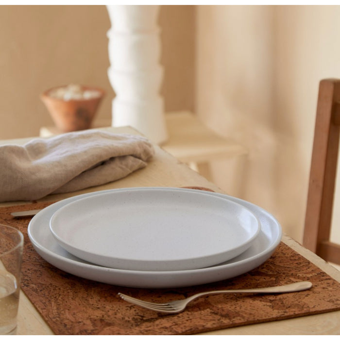 Plate Dinner Pacific Salt