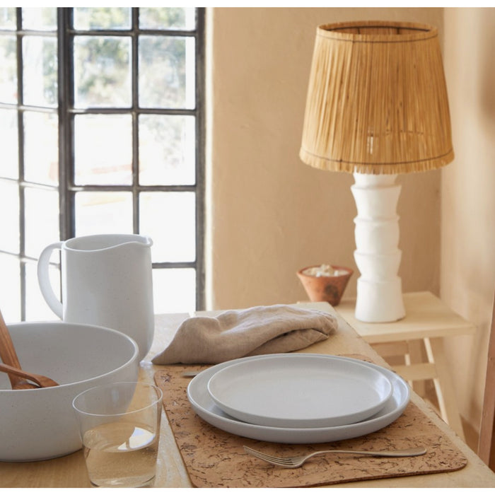 Plate Dinner Pacific Salt