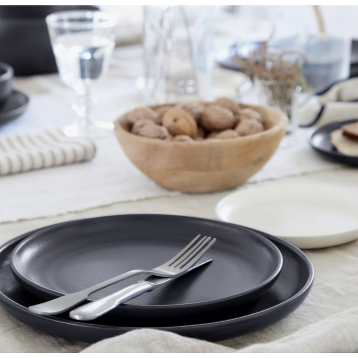 Plate Dinner Pacifica Grey