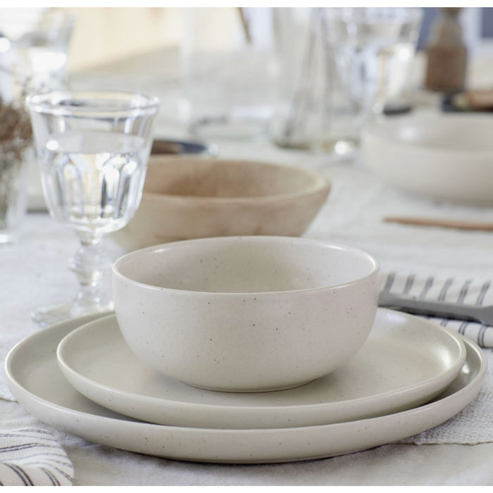 Plate Dinner Pacifica Vanilla