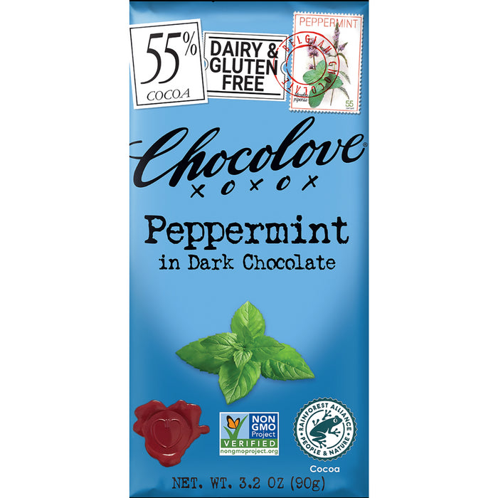 Peppermint Dark Chocolate