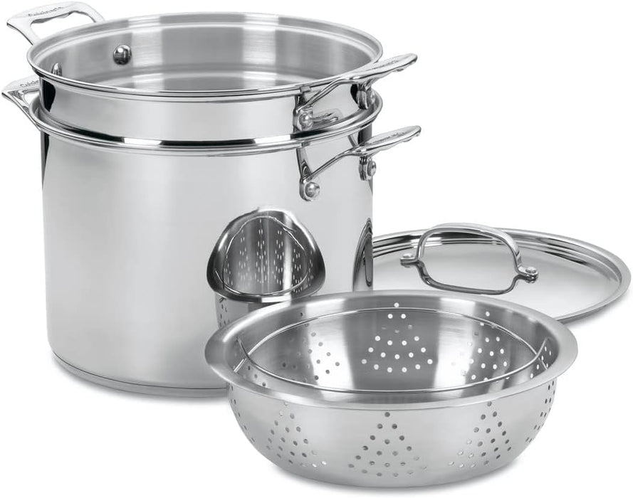 Pasta/Steamer 12 Qt Chef's Classic