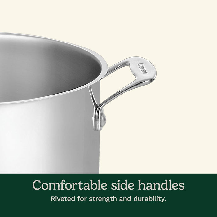 Pasta/Steamer 12 Qt Chef's Classic