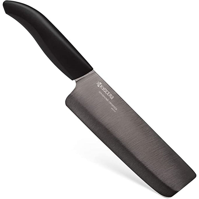 Cleaver Vegetable 6 Nakiri Black Blade