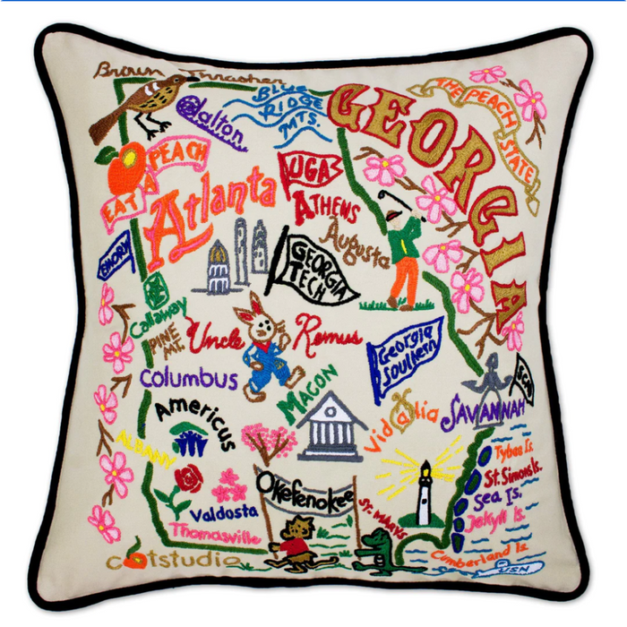 Pillow Georgia