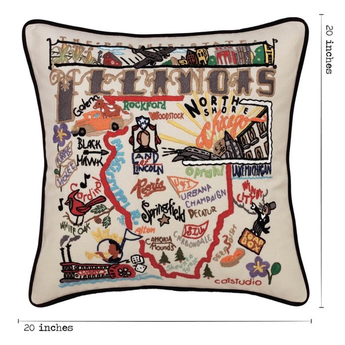 Pillow Illinois