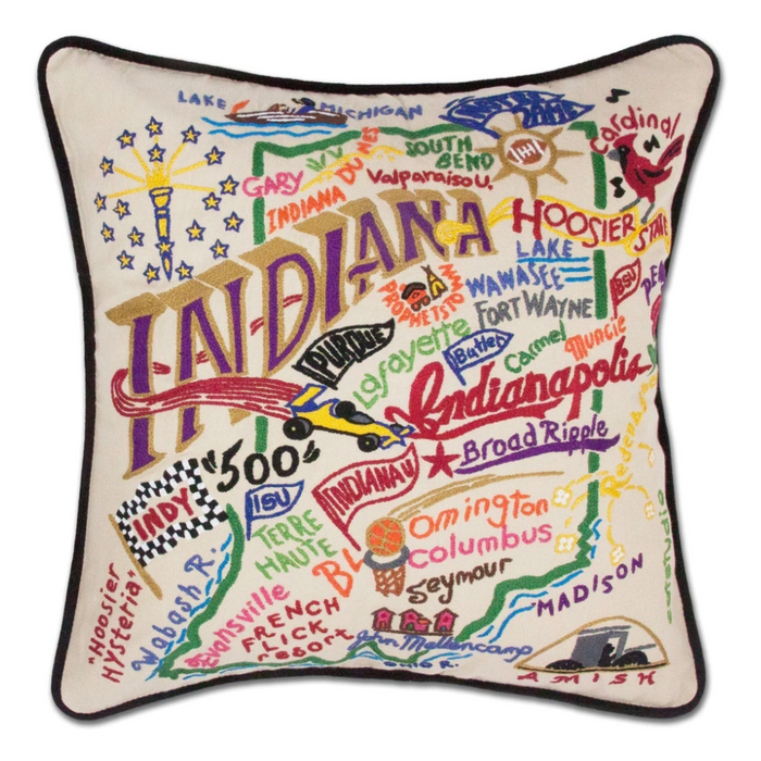 Pillow Indiana