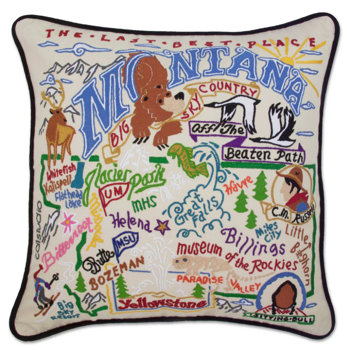 Pillow Montana