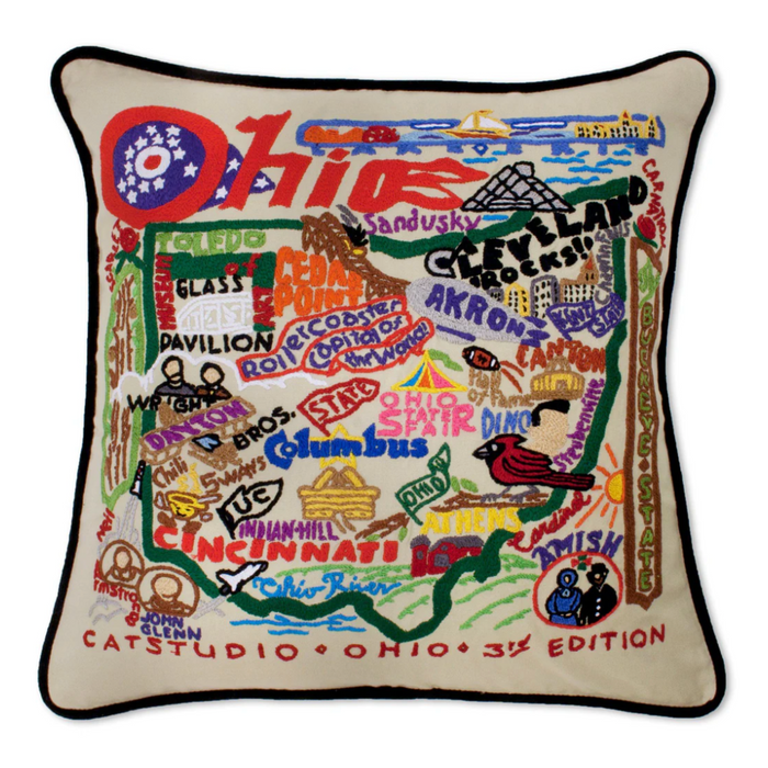 Pillow Ohio