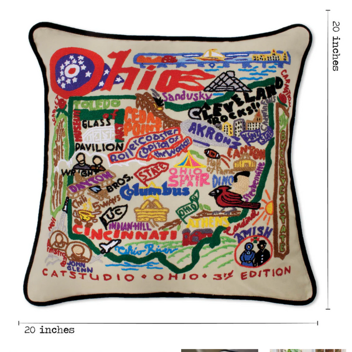 Pillow Ohio