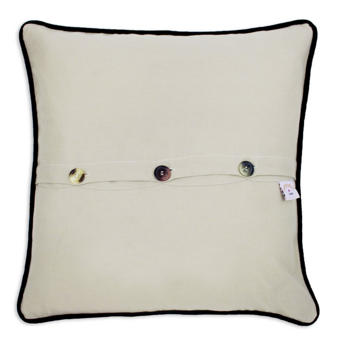 Pillow Oklahoma Black Piping (Assorted 5)