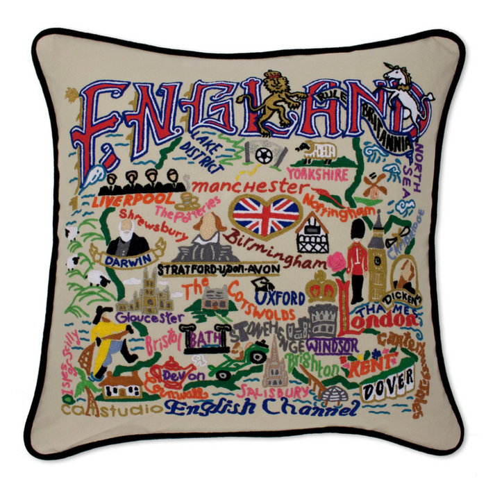 Pillow England