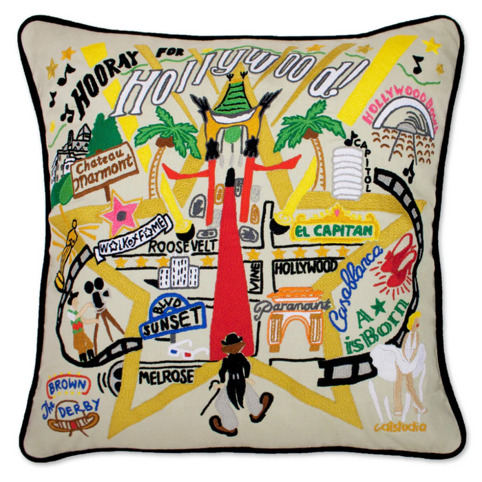 Pillow Hollywood
