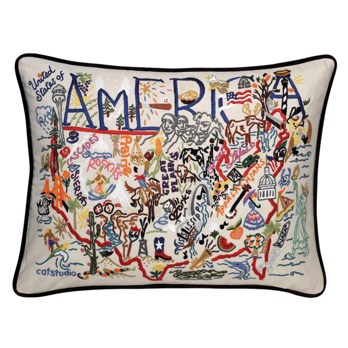 Pillow America (Assorted 5)