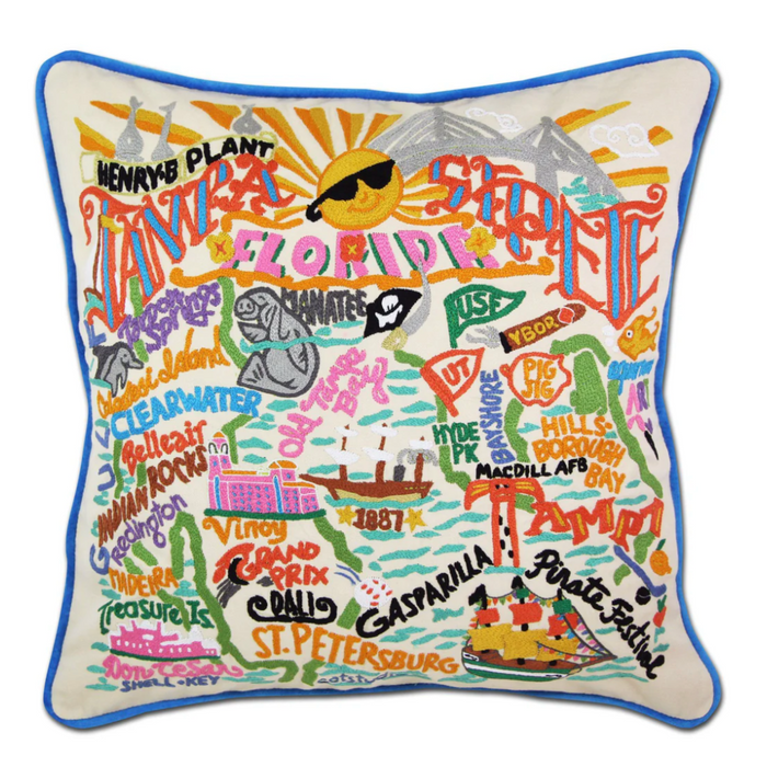 Pillow Tampa
