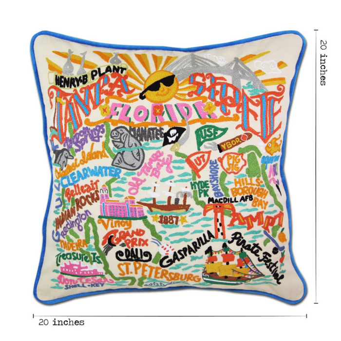 Pillow Tampa