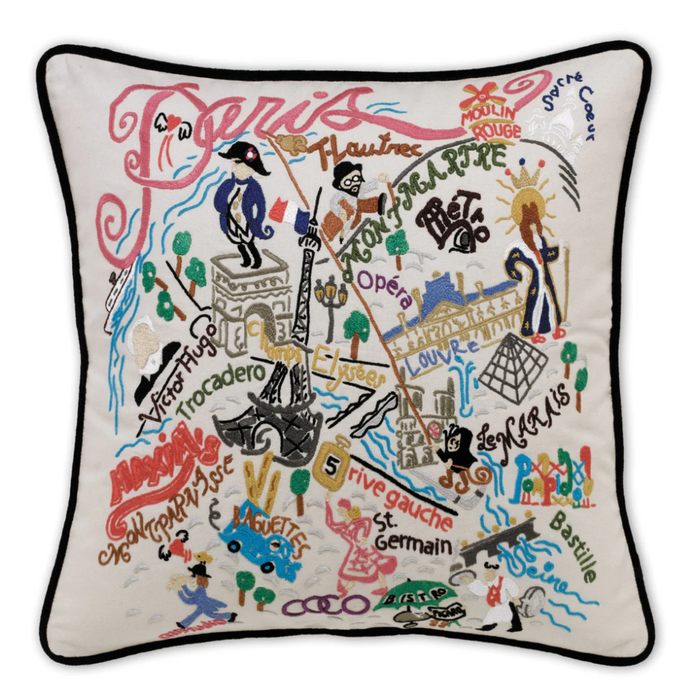 Pillow Paris