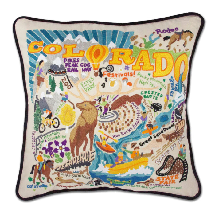 Pillow Summer Colorado