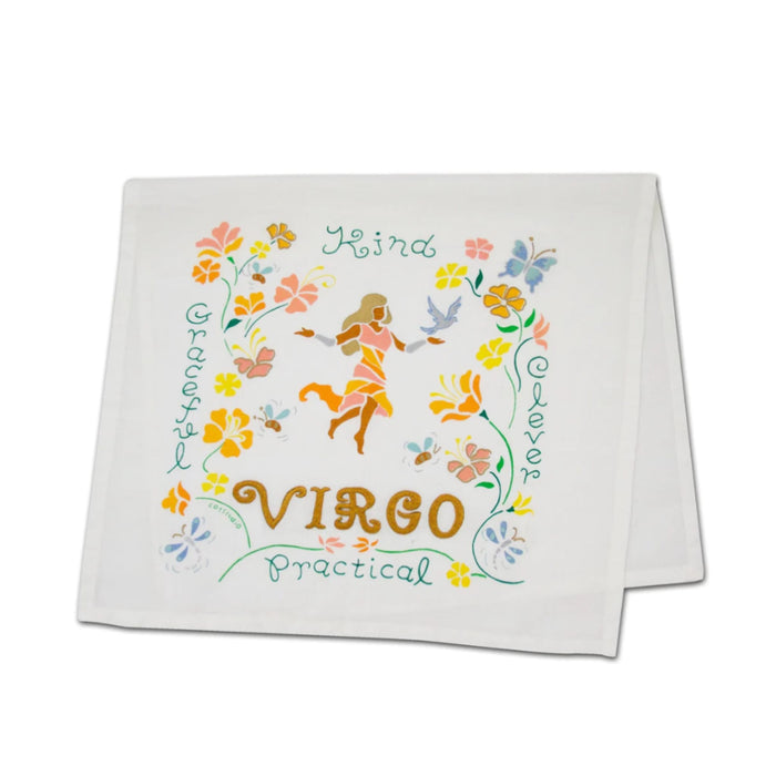 Dish Towel Virgo