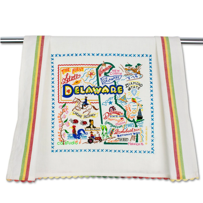 Dish Towel Delaware