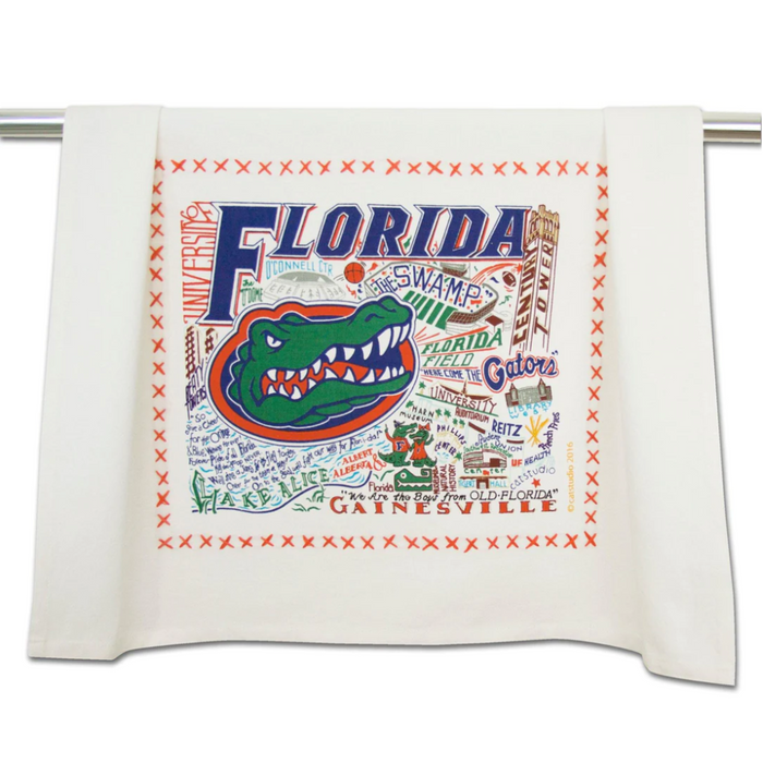 Dish Towel University of Florida