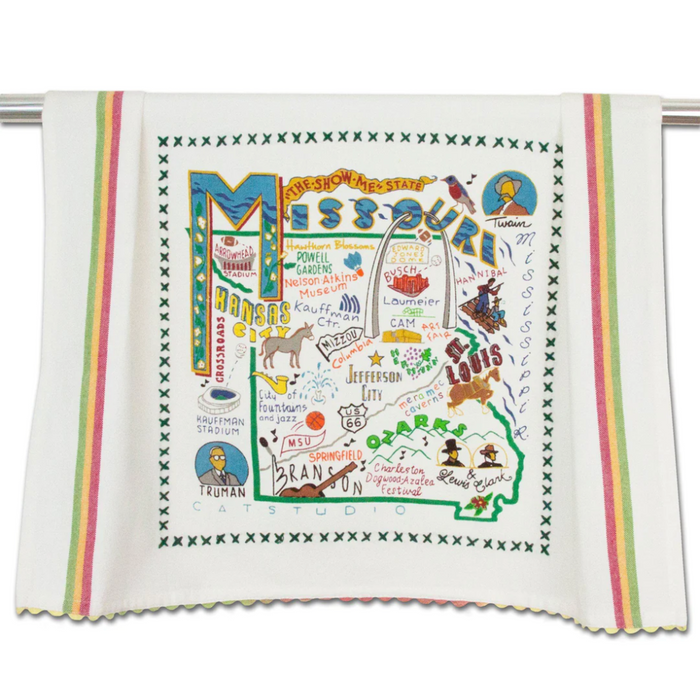 Dish Towel Missouri