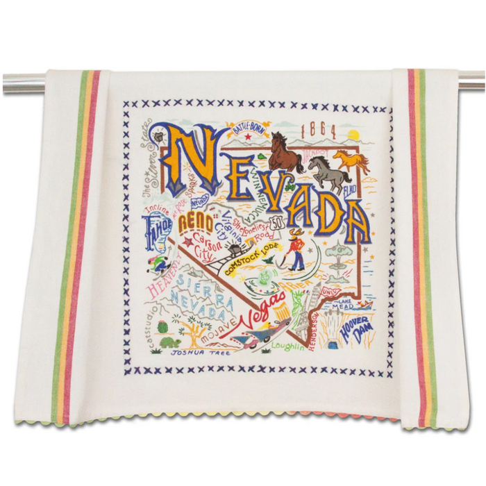 Dish Towel Nevada