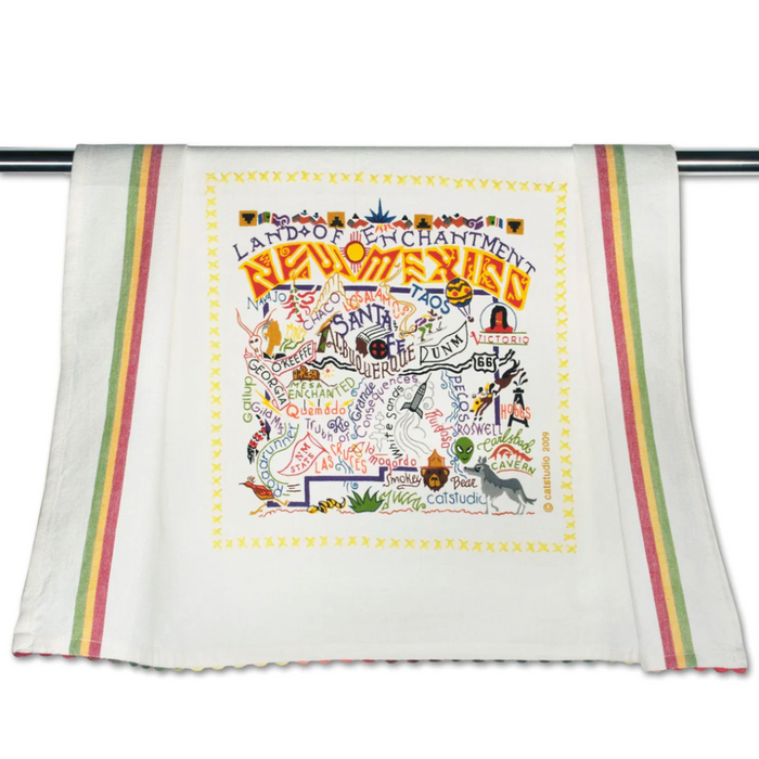 Dish Towel New Mexico