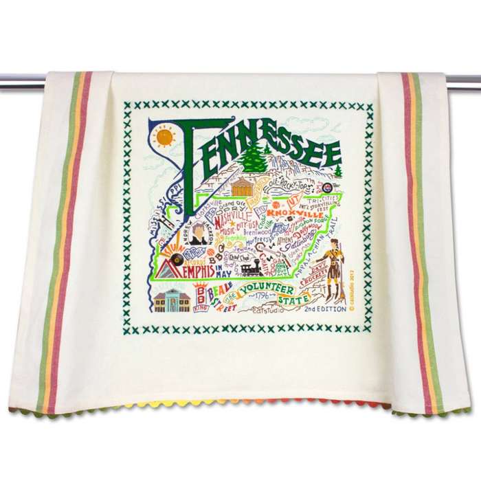 Dish Towel Tennessee