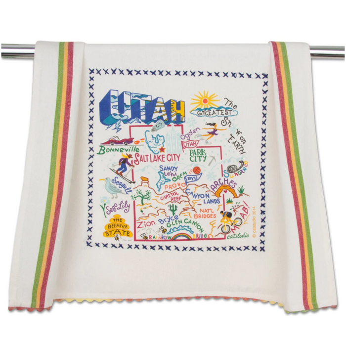Dish Towel Oregon State University