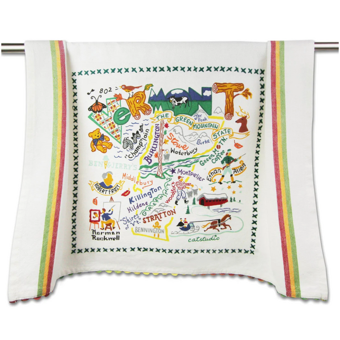 Dish Towel Vermont