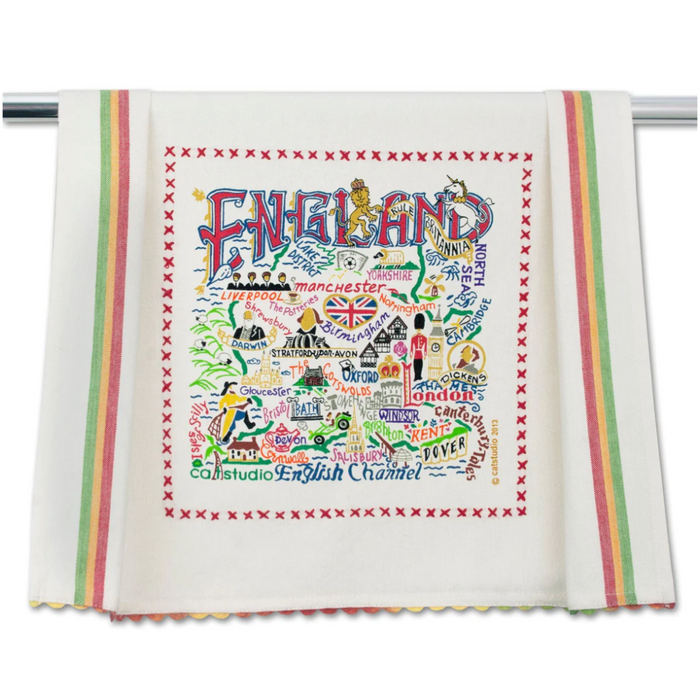 Dish Towel England