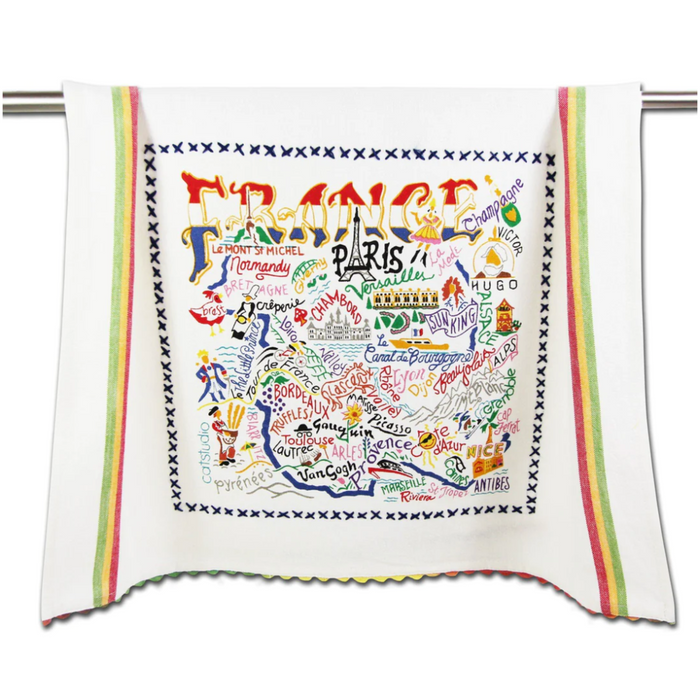 Dish Towel France