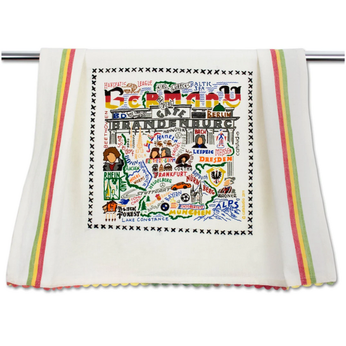 Dish Towel Germany