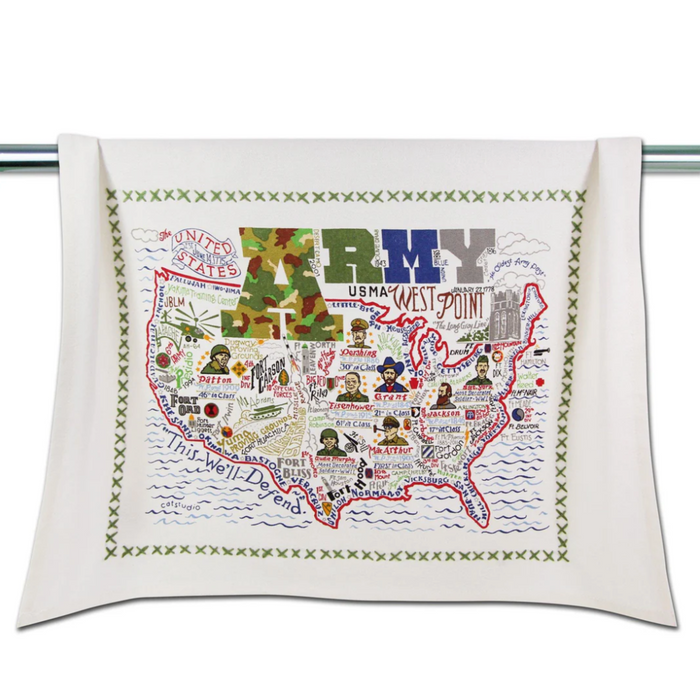 Dish Towel Army