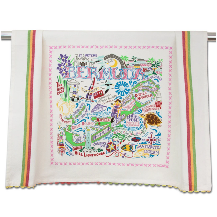 Dish Towel Bermuda