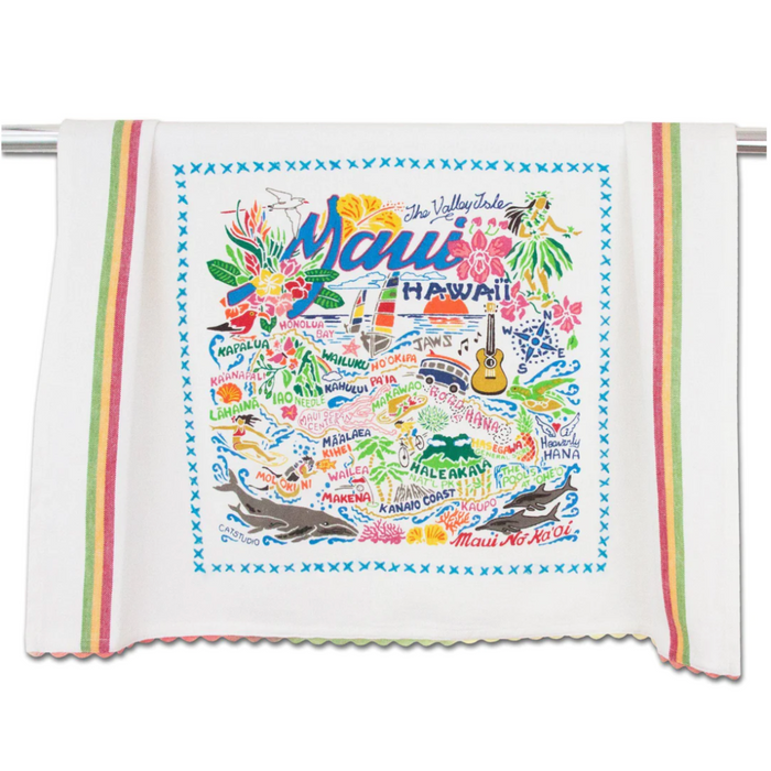Dish Towel Maui