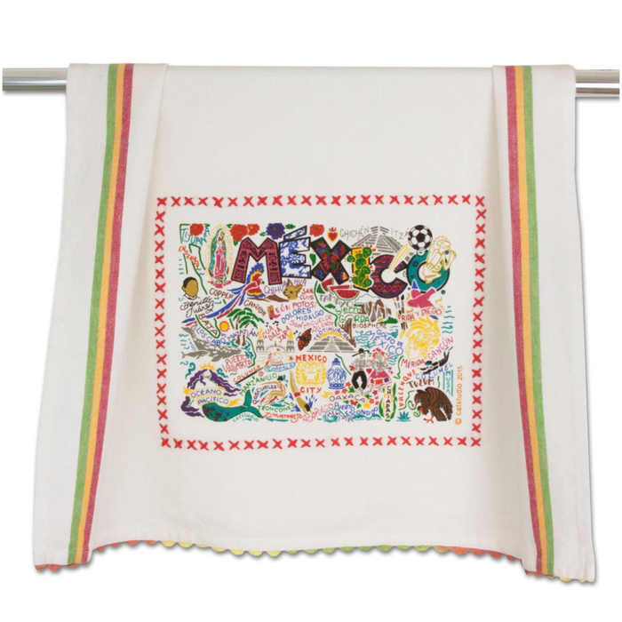 Dish Towel Mexico