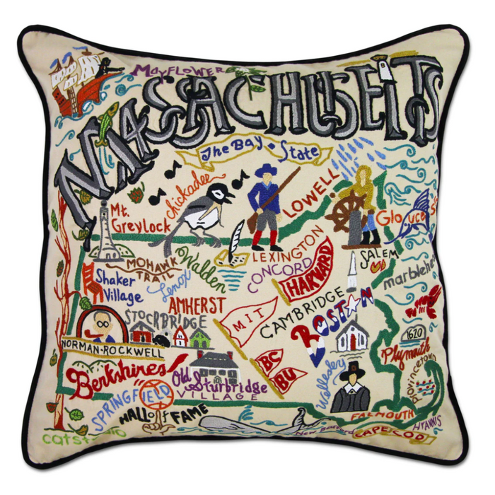 Pillow Massachusetts