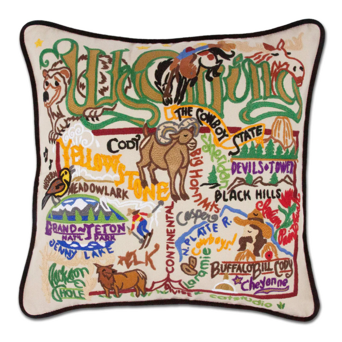Pillow Wyoming