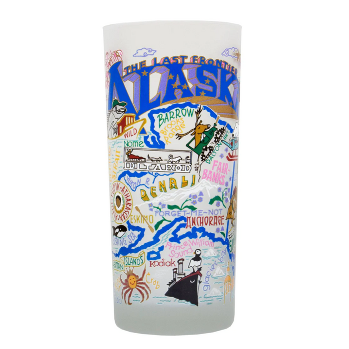 Glass Alaska