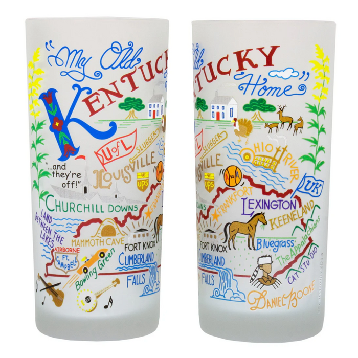 Glass Kentucky