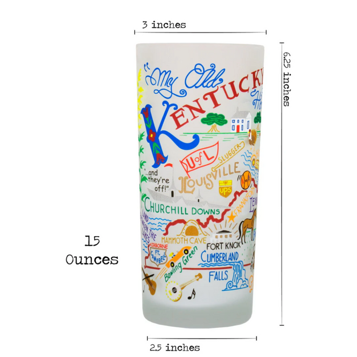 Glass Kentucky