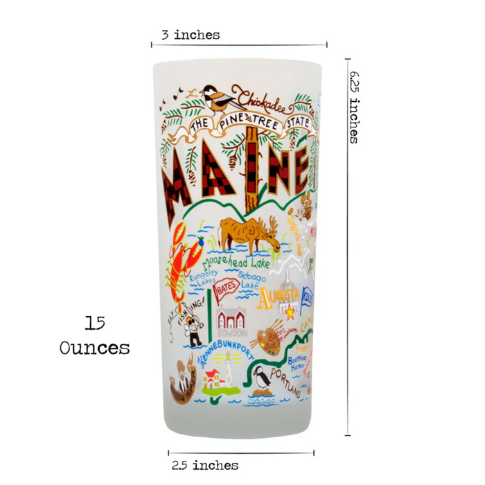 Glass Maine