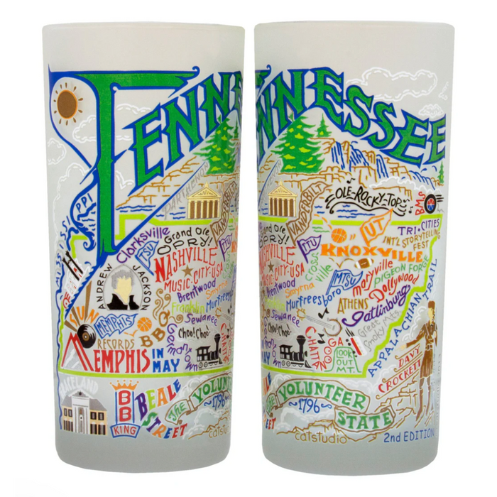 Glass Tennessee