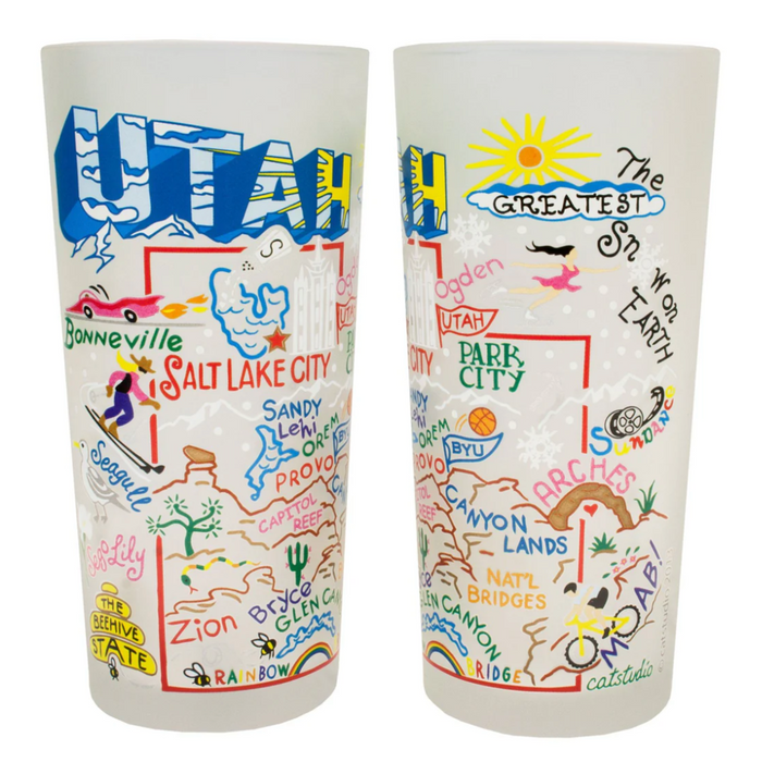 Glass Utah