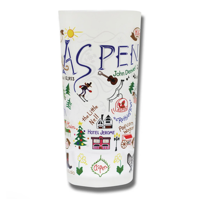 Glass Ski Aspen